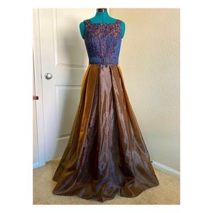 STUDIBAKER Vintage Ball Gown
